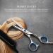 ULG Professional Hair Cutting Scissors Thinning Shears Kit - 6.5 inch Japanese Stainless Steel Salon Razor Edge Scissor for Barber Hairdressing Texturizing - Buy Online on SooperMarket.com