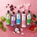 Love Beauty and Planet Kiwi Peptides Body Wash - Plant-Based 100% Biodegradable Refresh & Rejuvenate Skin 20 fl oz - Buy Online on SooperMarket.com