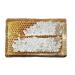 RAW GREEK BLOSSOM HONEYCOMB 100% PURE - 400g (minimum)