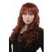WIG ME UP - 3404-350 Red ladies wig long & voluminous wavy