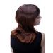 WIG ME UP 3018-2T130 Shoulder Length Brunette Wig with Reddish Highlights | International Shipping Available - Buy Online on SooperMarket.com