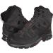 Salomon Quest 4 GTX High Rise Hiking Boots 9 - Magnet/Black/Quarry - Buy Online on SooperMarket.com