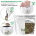 Tealyra Jade Taiwanese Formosa Oolong Tea - Naturally Grown - 110g - Medium Caffeine - Buy Online on SooperMarket.com