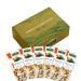 Dr.Ana Collection Italian Risotto Hokkaido Pumpkin (6 Series Pack) I vegan & without additives i Prefabricated mixture with 100% original arborio rice L Italian specialty L 6 x 200g