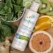 Organic Baby Conditioner with Aloe, Coconut Oil & Citrus Essential Oils - Gentle, Safe, and Eczema-Friendly - 8 oz - Buy Online on SooperMarket.com