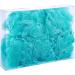 BRUBAKER Cosmetics 5x Peeling & Massage Bath Sponge - Light Blue Shower Sponge with Hanger | Luxury Exfoliating Body Care - Buy Online on SooperMarket.com