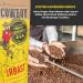 Buy Blank Roast Wild Cowboy Crema - 100% Arabica Whole Coffee Beans - Hickory Wood Roasted - Low Acid - 1kg Pack - International Shipping - Buy Online on SooperMarket.com