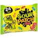 SOUR PATCH KIDS Soft & Chewy Candy Halloween - 24 Count (Pack of 6) Mixed-Fruit Assorted Flavors - Buy Online on SooperMarket.com