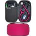 Pod Technical Cardiopod II Stethoscope Case for All Littmann Stethoscopes - Raspberry - Buy Online on SooperMarket.com