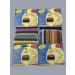 Scrub-Wow Scrubbys Extreme Value 4 Pack - All Stripes Designs (Free Scrubby) - Environmentally Friendly & Dishwasher Safe - Made in Europe - Buy Online on SooperMarket.com