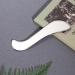 NCCYOOT gua sha tool gua sha stainless steel iastm tool Gussha massage tool muscle scraping tool for Soft Tissue Therapy and Reduce Arms Back Legs Neck Shoulder Muscle Pain(ms) S shape - Buy Online on SooperMarket.com