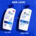 Head & Shoulders Classic Clean Shampoo 835ML White and Blue 1 835 ml (Pack of 1) - Buy Online on SooperMarket.com