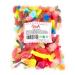 Super Sweets Vegan Jellies 1kg Premium Vegan Jelly Sweet Mix No Fizz Jellies With a Variety of Mouthwatering Fruity Flavours