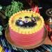 PME Harry Potter Small Sugar Sheet Cake Topper - Magical Decoration for Your Celebration - Buy Online on SooperMarket.com