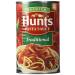Hunt's, Premium Pasta Sauce, Traditional, 24oz Can (Pack of 6)