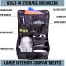 Athletico Golf Trunk Organizer Storage - Collapsible Car Golf Locker for Accessories - Buy Online on SooperMarket.com