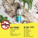 Squito Ban Mosquito Repellent Spray by Yaya Organics | All Natural, Proven Effective, Family Friendly, Deet-Free | 4oz - Buy Online on SooperMarket.com
