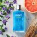 JOOP! Jump Eau de Toilette Citrus Men's Cologne With Notes of Rosemary Coriander Tonka Bean & Musk Luxury Perfumes for Men Long Lasting Fragrance 3.3 Ounce (Pack of 1) - Buy Online on SooperMarket.com