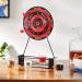 Crystal Clear Shot Glass Darts Bar Game Set - 10 Piece - Buy Online on SooperMarket.com