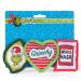 Dr. Seuss The Grinch Catnip Cat Toys 3 Pack - Small Cat Toy with Catnip from The Grinch Who Stole Christmas Dr Seuss Collection - Cat Catnip Toy, Small Catnip Toy for Cats, Catnip Infused Toys 4 Inch - 3 Pack Canvas Catnip Toy