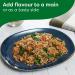 Knorr Sidekicks Rice & Vermicelli for a quick rice dish that's easy to prepare Country Mushroom without artificial flavours or colours 132 g 8 count Country Mushroom Rice - Buy Online on SooperMarket.com