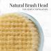 Remington Reveal Natural Brush Head - Gentle & Effective Skincare Tool - Buy Online on SooperMarket.com