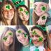 48 PCS FANRUI 3D Shamrock Temporary Tattoos - Saint Patrick's Day Party Favor for Kids & Adults - Lucky Green Four Leaf Clover Decals - Buy Online on SooperMarket.com