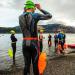 New Wave Swim Buoy - Light and Visible Float for Open Water Swimmers and Triathletes - Buy Online on SooperMarket.com