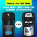 AXE Phoenix Antiperspirant For Men 48H Sweat & Odor Protection Mint & Rosemary Stay Dry For 48H With Men's Deodorant 2.7 oz (Pack of 2) - Buy Online on SooperMarket.com