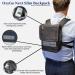 O2Totes OxyGo Next Backpack in Black - Lightweight and Stylish - Buy Online on SooperMarket.com