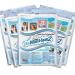 5 Pkgs Lite Steam-a-Seam 2  Double Stick Fusible Web  by The Warm Company