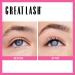Maybelline Great Lash Mascara 100 Blackest Black - 0.43 fl oz | Volume & Definition - Buy Online on SooperMarket.com