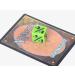 Hedral MTG -1/-1 Counter Dice Set (Pack of 6) - Bright Venom Green - Magic The Gathering TCG CCG 6d6 - Buy Online on SooperMarket.com