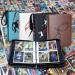 CLOVERCAT 4 Pocket Waterproof Trading Card Binder - Sports Theme Basketball Figure Display Holder for Pokmon, Yugioh, MTG & TCG - 400 Double Sided Pockets - Expandable - Buy Online on SooperMarket.com