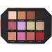 MAD BEAUTY Disney Villains Eyeshadow Palette - 12 Shades Inspired by Cruella de Vil, Evil Queen, Ursula, and Maleficent - Wicked Fun Gift for Beauty Lovers - Buy Online on SooperMarket.com