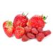 Anna and Sarah 1 Lb Dried Strawberries in Resealable Bag - Premium Quality - Buy Online on SooperMarket.com