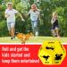 Covelico Kids Exercise Dice - Yellow Animals | Fun Roll and Play Animal Game | Big Foam Fitness Dice for Kids | Outdoor Workout Equipment - Buy Online on SooperMarket.com