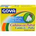 Goya Foods Reduced Sodium Chicken Bouillon 2.82 Ounce - Authentic Flavor - Buy Online on SooperMarket.com