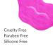 PMD Hydrakiss Bio-Cellulose Anti-Aging Lip Sheet Mask - 10 Count (Pack of 1) - Buy Online on SooperMarket.com