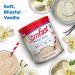 SlimFast French Vanilla Meal Replacement Shake Mix - 10g Protein - 14 Servings (Pack of 1) - Buy Online on SooperMarket.com