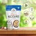 Island Harvest Organic Macadamia Nuts with Sea Salt - Hawaiian Keto Friendly, Non-GMO, All-Natural, High Fiber, 8oz Pack - Buy Online on SooperMarket.com