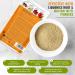 Davis Finest Orange Peel Powder 100g Organic Pure & Natural Face Mask Skin Care Facials Oil Control Brightening Cleansing Exfoliating - Buy Online on SooperMarket.com