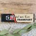 Frankfurt You Are My Club Chocolate Bar Gift Box - Perfect Gift for Frankfurt Fans & City Lovers | Duplo Included - Buy Online on SooperMarket.com