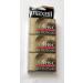 Maxell VHS-C TC-30 HGX-Gold Camcorder Videocassette (3pk)