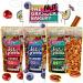 Blueberry Cherry Cinnamon Keto Granola Cereal Variety Pack | Low Carb Snack | 2-3g Net Carb | 11 oz (Pack of 3) - Buy Online on SooperMarket.com
