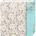Pioneer Photo Albums TR-100D 3-Ring Explosion Magnetic Photo Album - Bold Flower Design - 100 Pages - Buy Online on SooperMarket.com