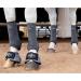 Professional's Choice 2XCOOL Sport Medical Boots - 4-Pack Large Anthracite | International Shipping Available - Buy Online on SooperMarket.com