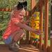 Gorilla Playsets 07-0010 Tic Tac Toe Spinner Activity Panel - Yellow - Buy Online on SooperMarket.com