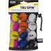Izzo Golf Tru Spin Foam Practice Balls - Shagger/Practice Set Available | Practice Balls Only - Buy Online on SooperMarket.com