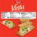 Vinta Crackers - Original Bold Taste of 8 Grains and Seeds | No Artificial Flavors | No Cholesterol | Peanut Free | 8.8oz (Pack of 12) - Buy Online on SooperMarket.com